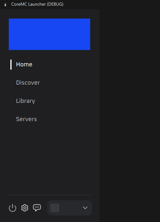 CoreMC Launcher